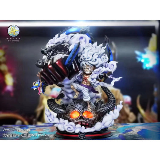 Tian Hui Studio / TH Studio - Sun God Nika Luffy Gear 5 [6 Variants]