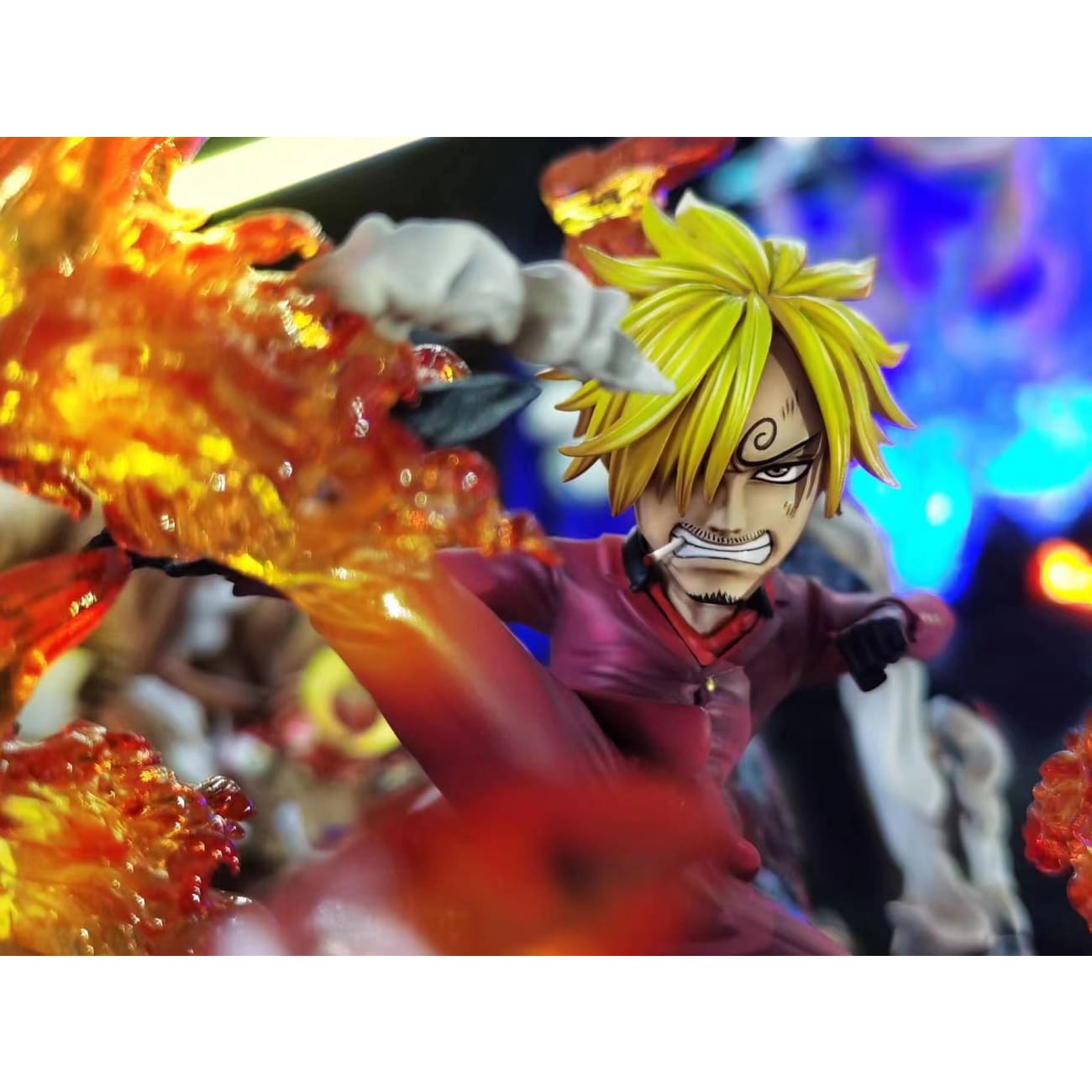 Tian Hui Studio -  Vinsmoke Sanji [Solid / Transparent]