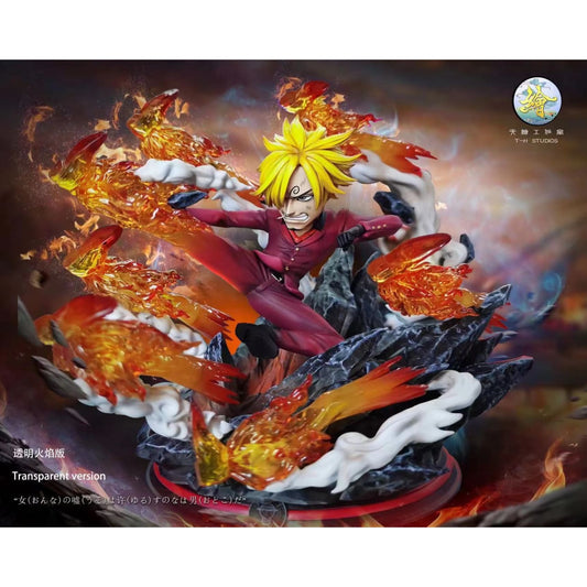 Tian Hui Studio -  Vinsmoke Sanji [Solid / Transparent]