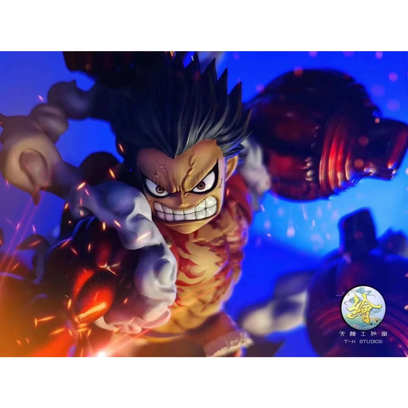 Tian Hui/ TH Studio - Straw Hat Pirates Luffy