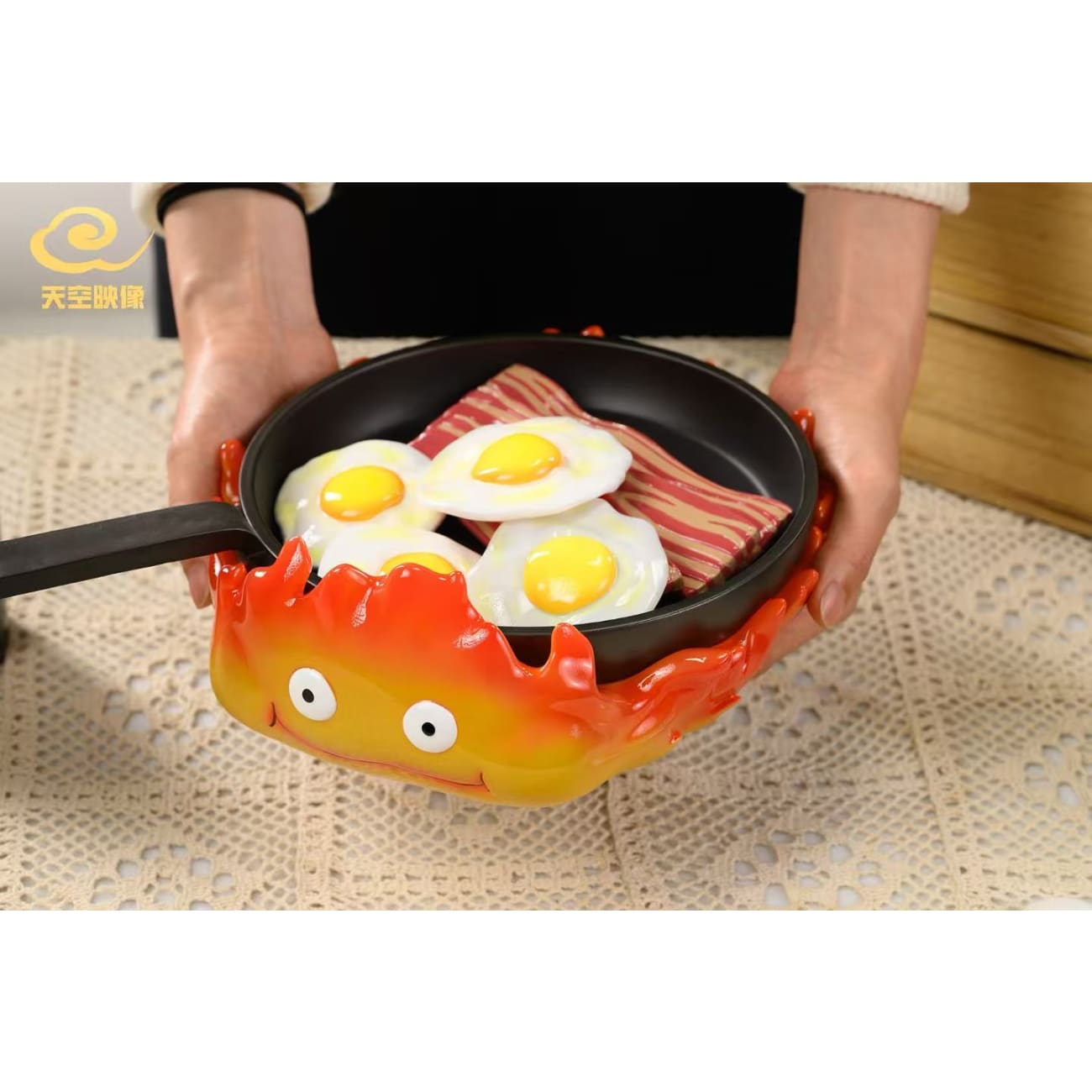 Tian Kong Ying Xiang Studio - Calcifer Storage Ornaments [6 Variants]