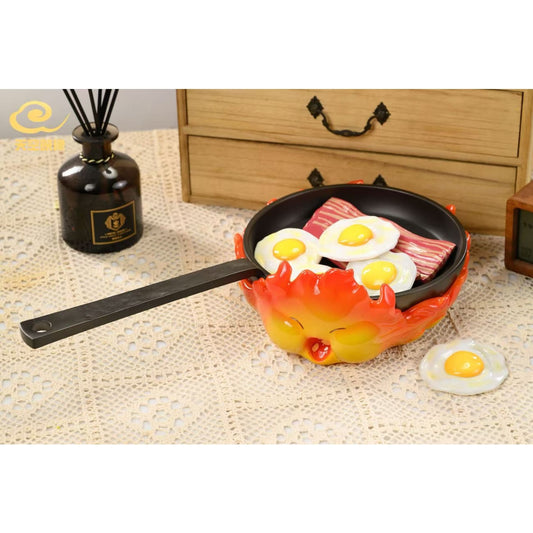 Tian Kong Ying Xiang Studio - Calcifer Storage Ornaments [6 Variants]