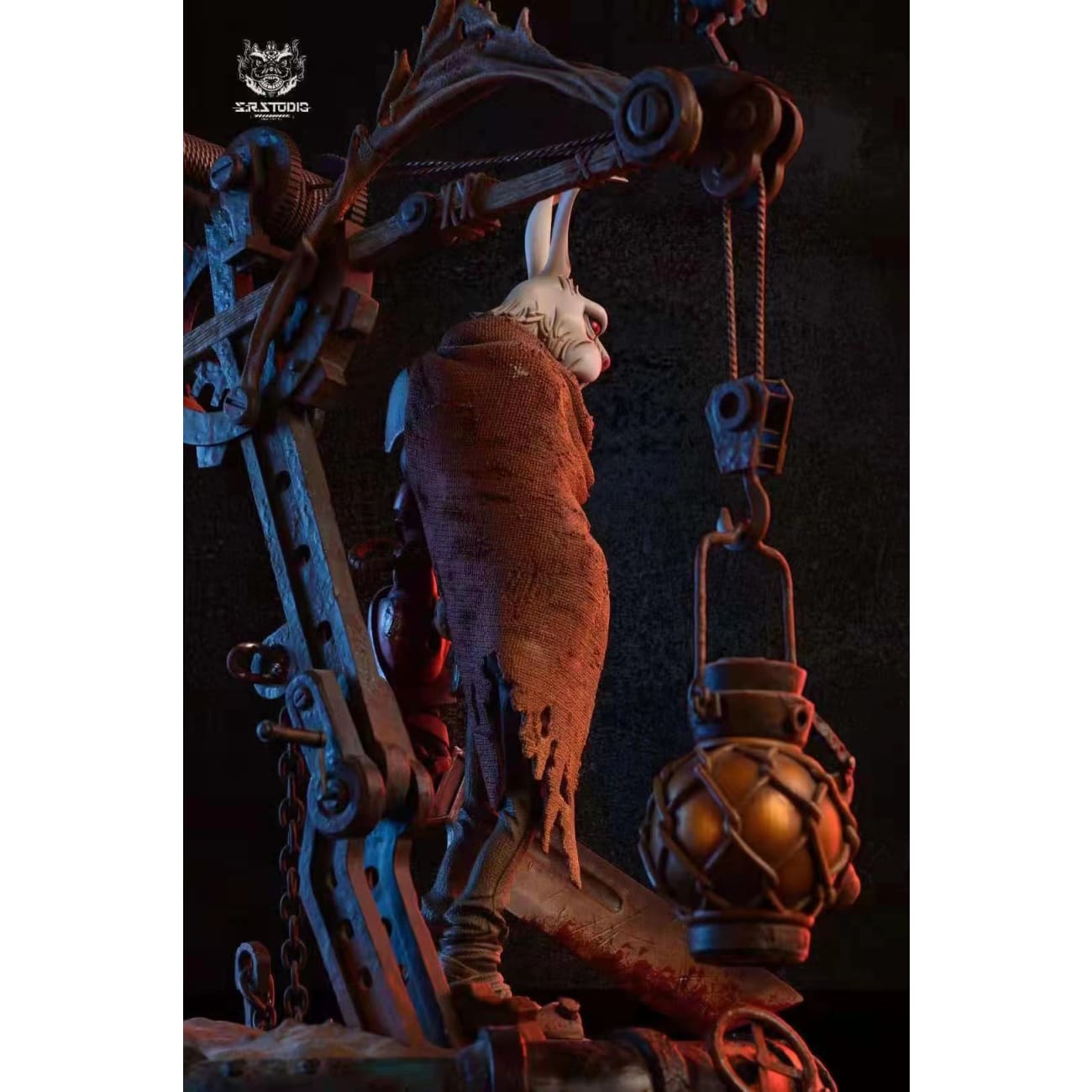 Tian Qi Studio / ZR studio - Bunny Steampunk 