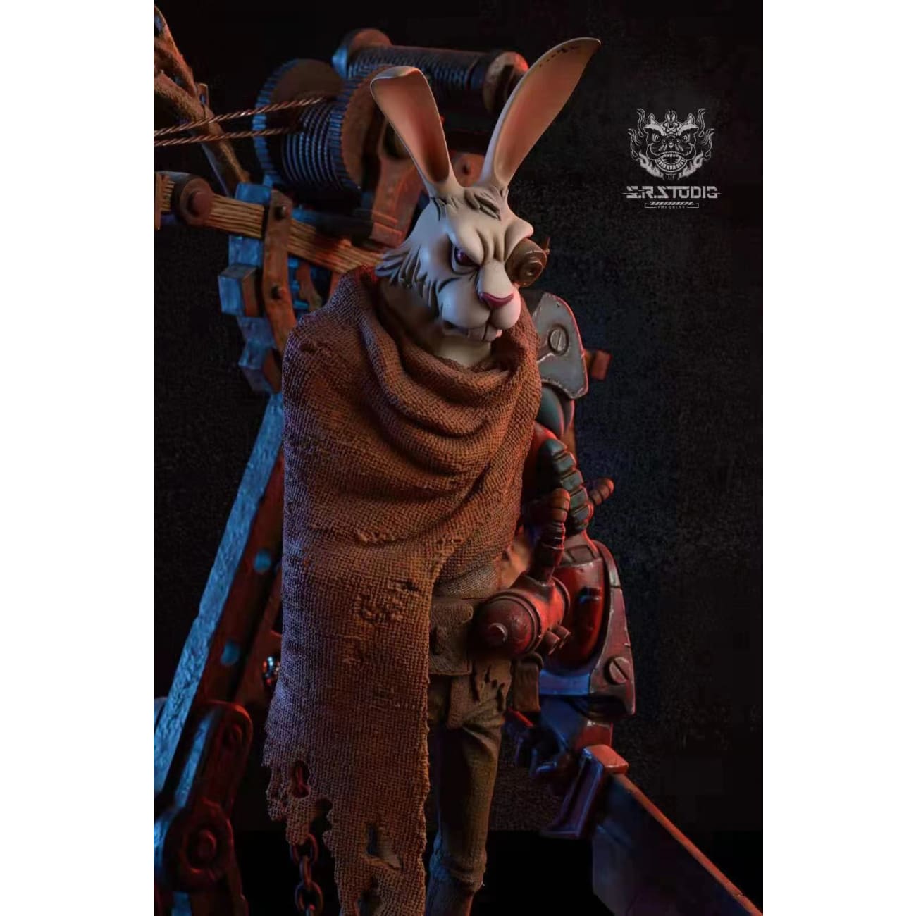 Tian Qi Studio / ZR studio - Bunny Steampunk 