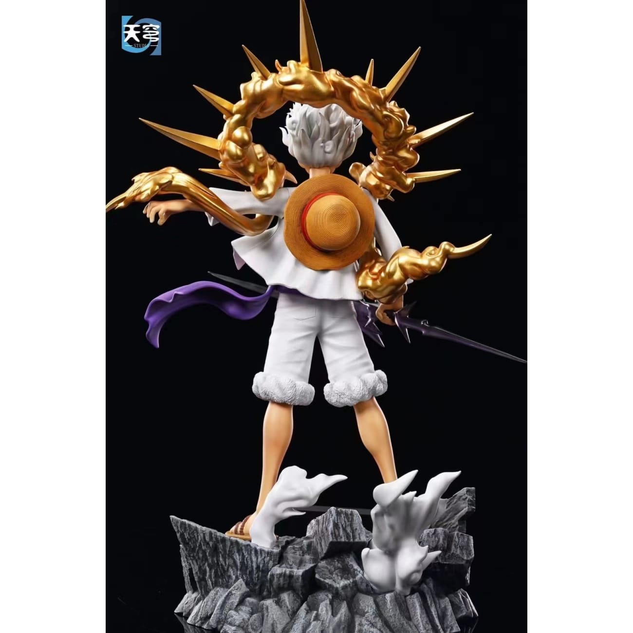 Tian Qiong Studio - Nika Luffy Gear 5 [2 Variants]