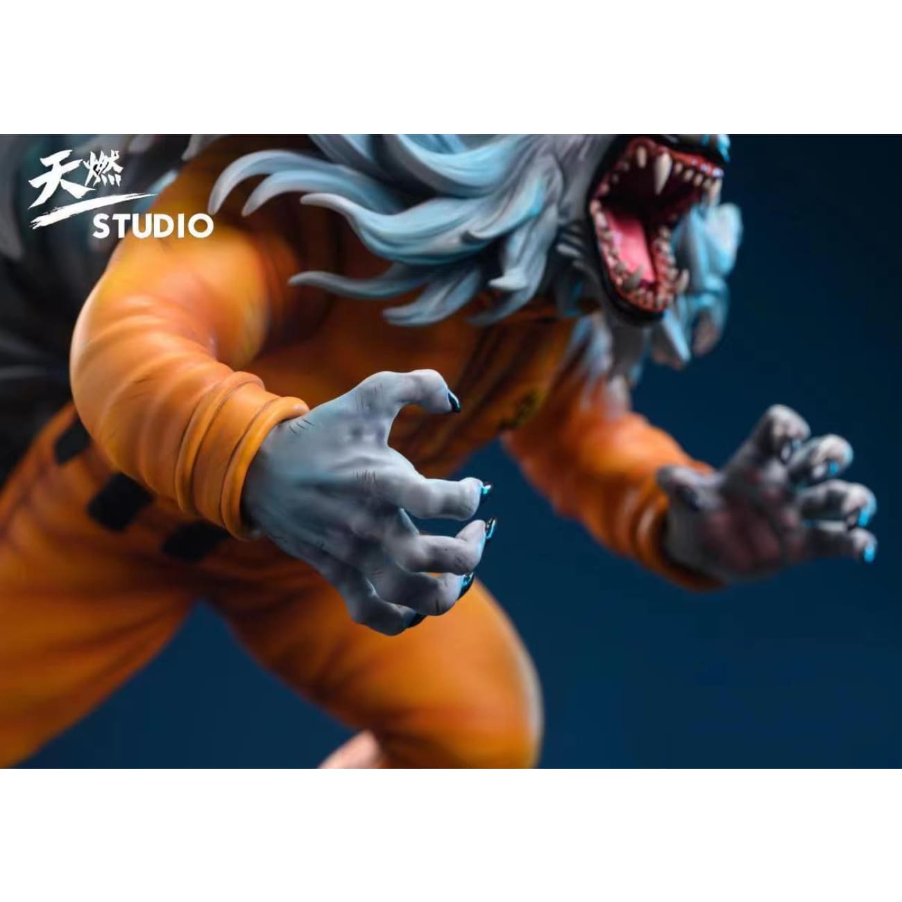 Tian Ran Studio - Bepo's Sulong Form