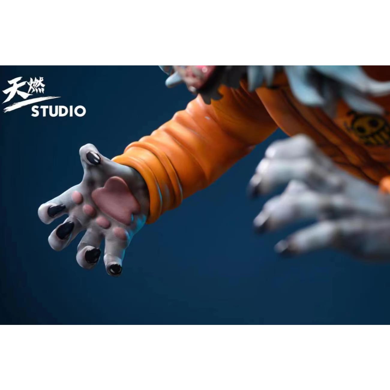 Tian Ran Studio - Bepo's Sulong Form