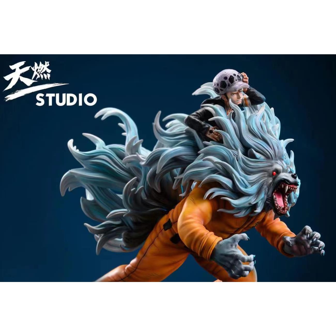 Tian Ran Studio - Bepo's Sulong Form