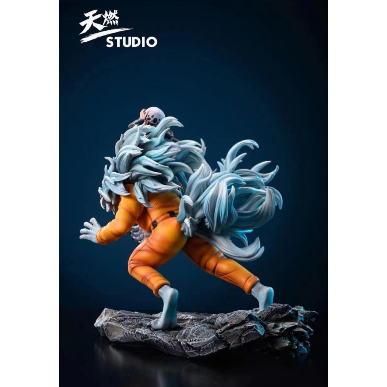 Tian Ran Studio - Bepo's Sulong Form