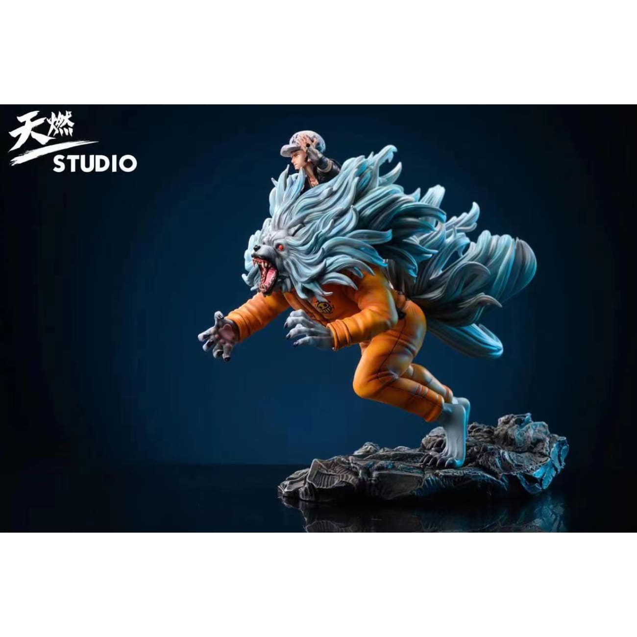 Tian Ran Studio - Bepo's Sulong Form