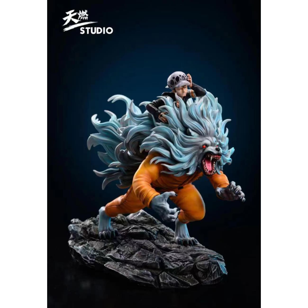 Tian Ran Studio - Bepo's Sulong Form