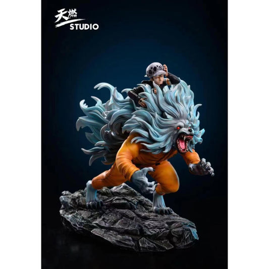 Tian Ran Studio - Bepo's Sulong Form