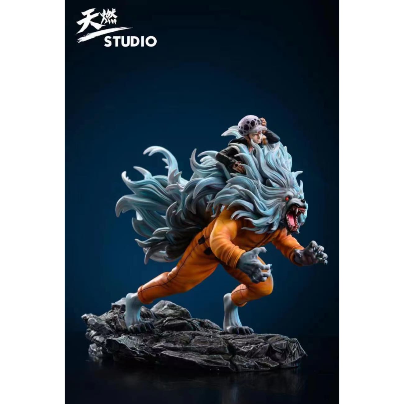Tian Ran Studio - Bepo's Sulong Form