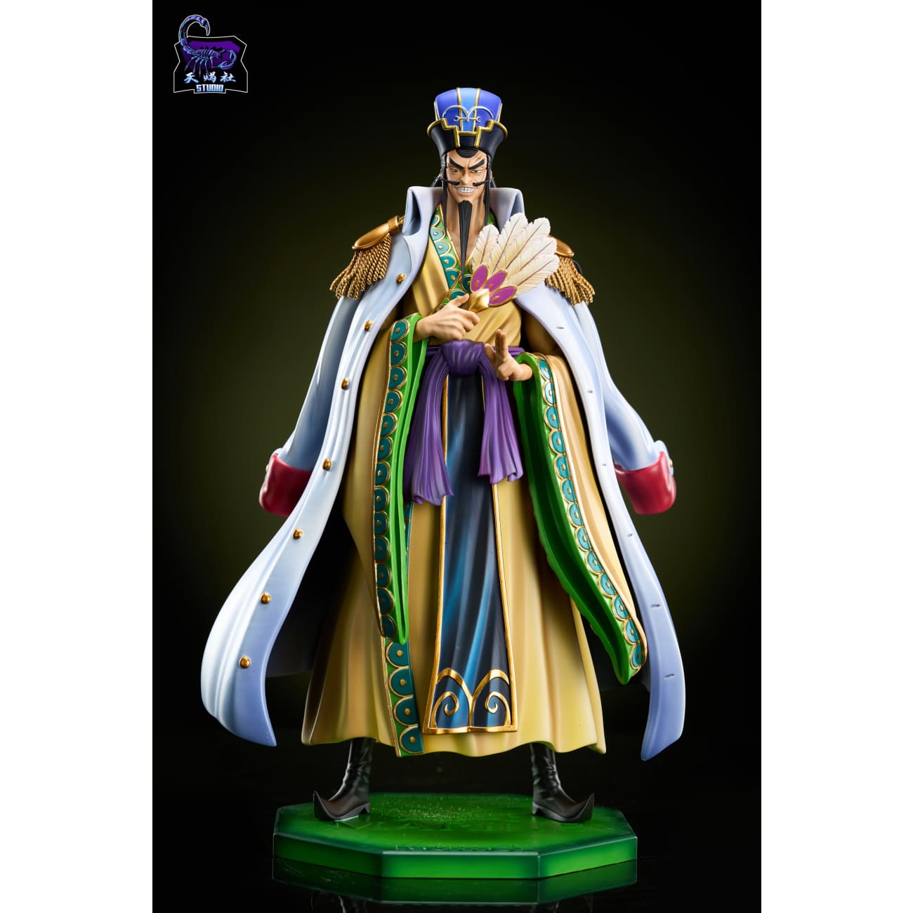 Tian Xie She Studio - Admiral Komei