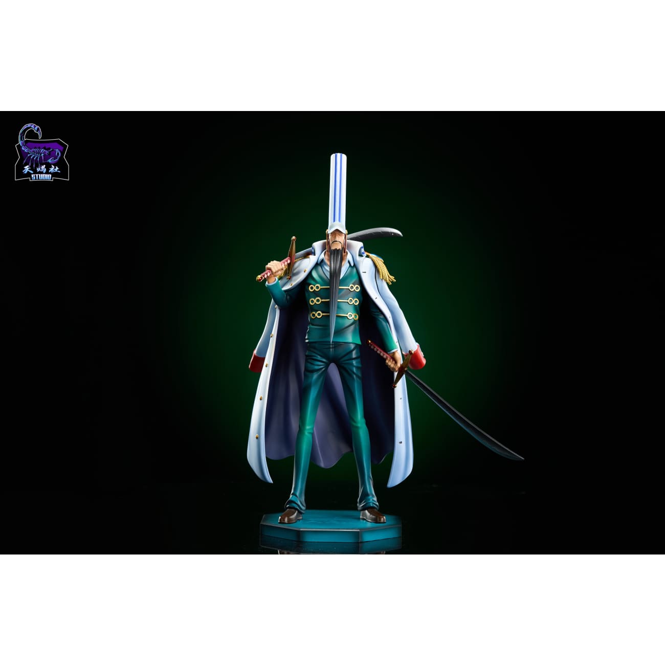 Tian Xie She Studio - Onigumo & Yamakaji & Stainless & Momonga & Strawberry & Doberman & Shu  [7 Variants]
