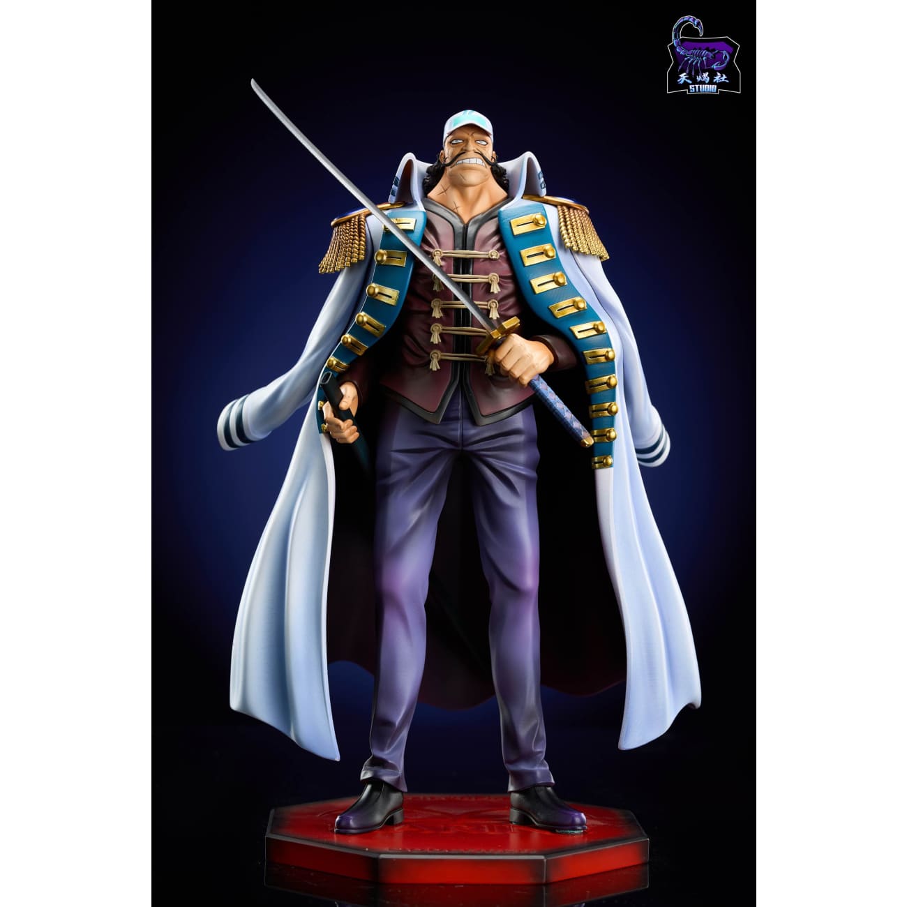 Tian Xie She Studio - Onigumo & Yamakaji & Stainless & Momonga & Strawberry & Doberman & Shu  [7 Variants]