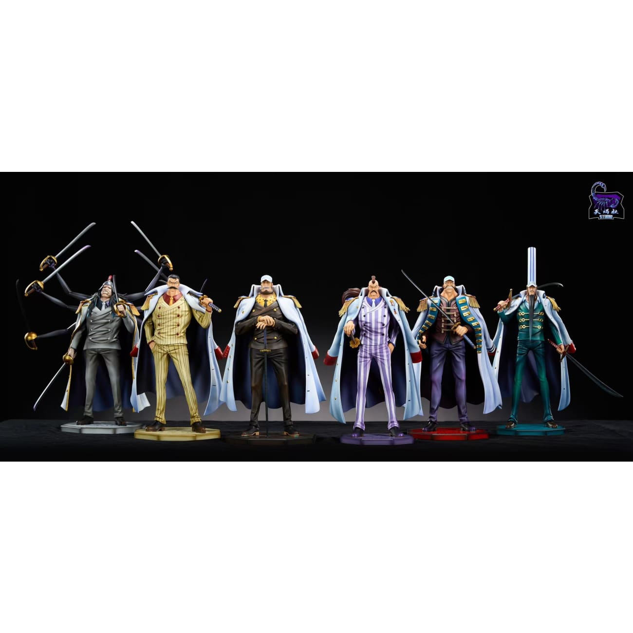 Tian Xie She Studio - Onigumo & Yamakaji & Stainless & Momonga & Strawberry & Doberman & Shu  [7 Variants]