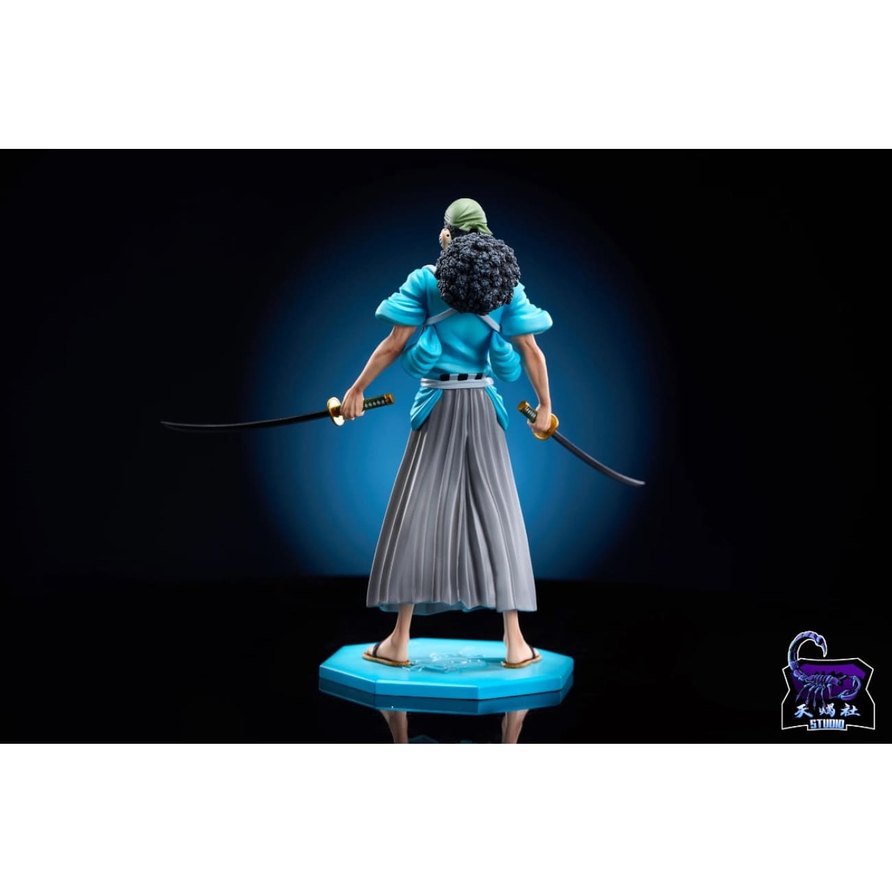 Tian Xie she Studio - Wa Sanji / Wa Usopp [2 Variants]