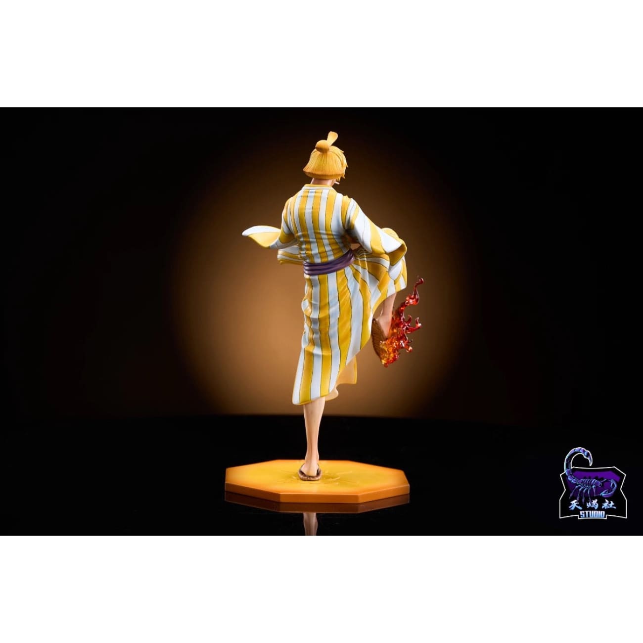 Tian Xie she Studio - Wa Sanji / Wa Usopp [2 Variants]