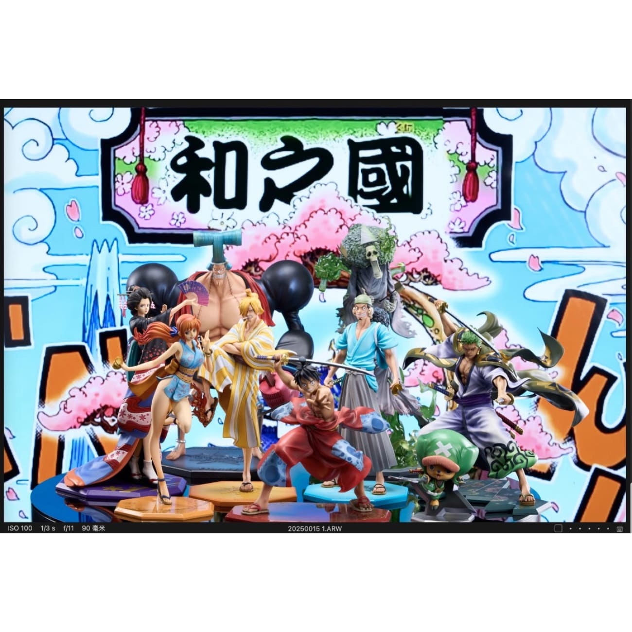 Tian Xie she Studio - Wa Sanji / Wa Usopp [2 Variants]