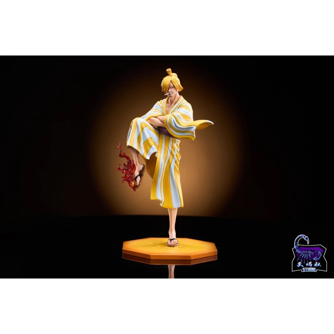 Tian Xie she Studio - Wa Sanji / Wa Usopp [2 Variants] - WA