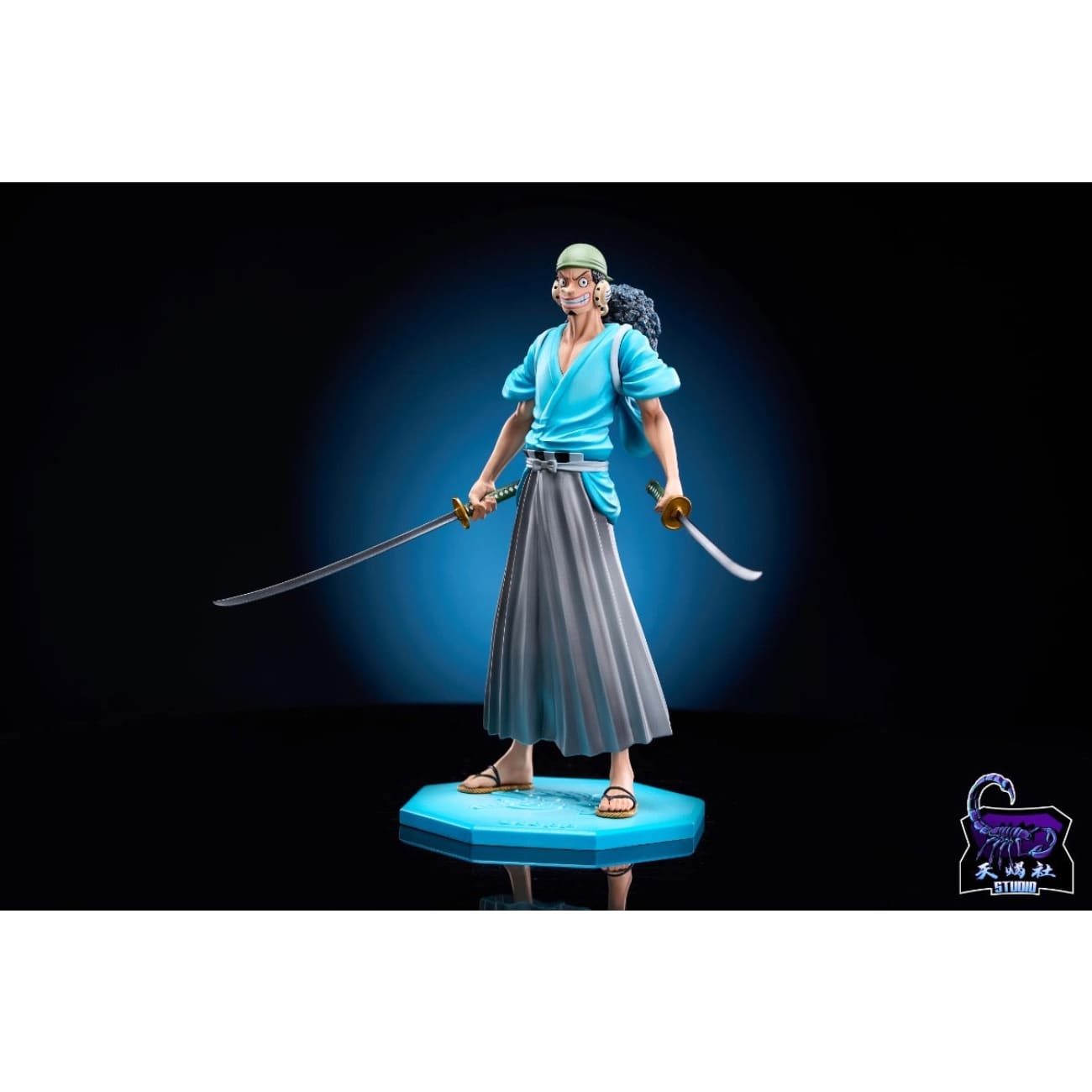 Tian Xie she Studio - Wa Sanji / Wa Usopp [2 Variants] - WA
