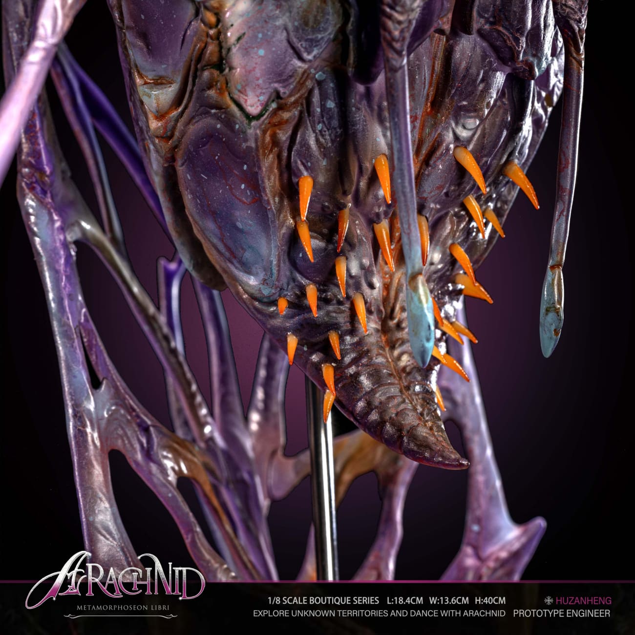 Tian Ye Studio - Arachnid [2 Variants]