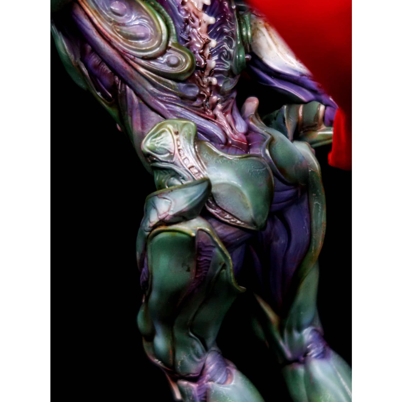 Tian Ye Studio - Locust Man Grey Kit Ver.