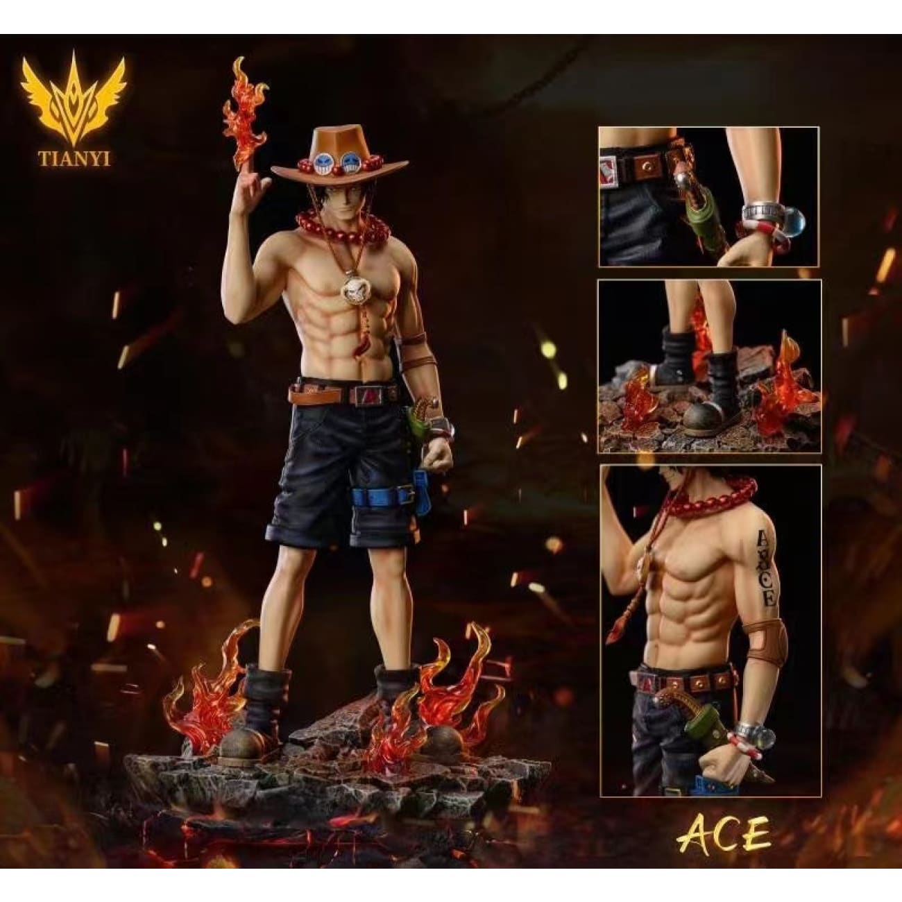 Tian Yi Studio - Ace