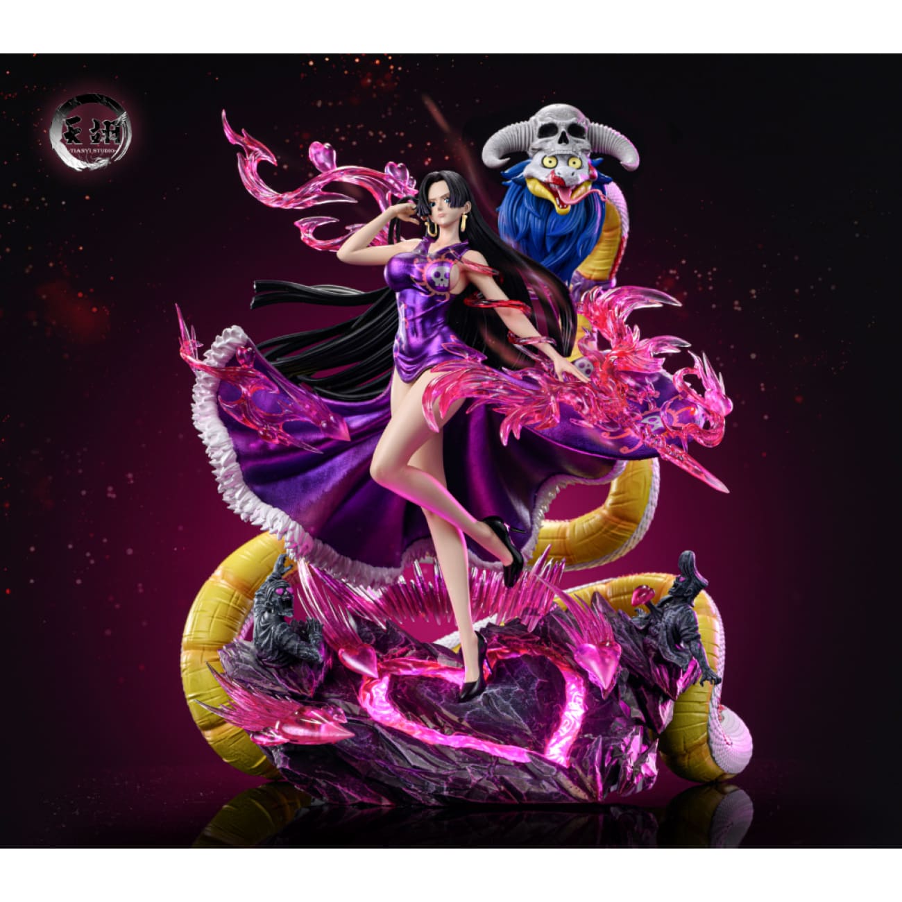 Tian Yi Studio - Boa Hancock