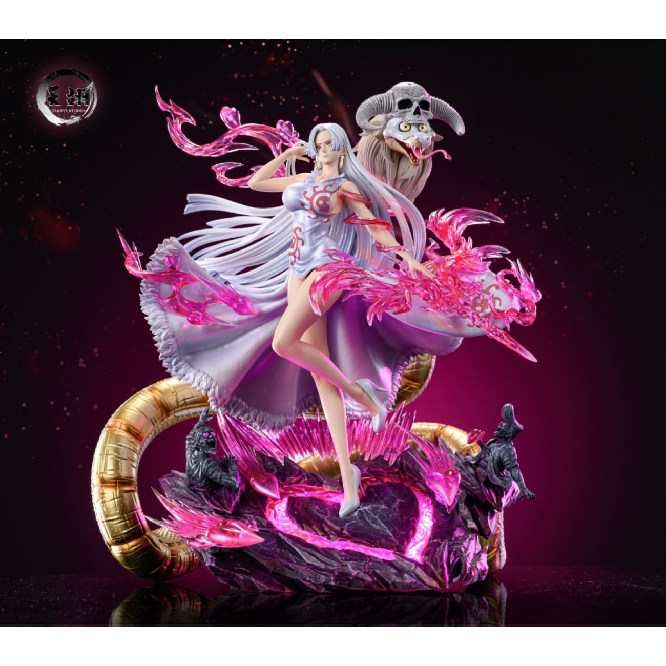 Tian Yi Studio - Boa Hancock