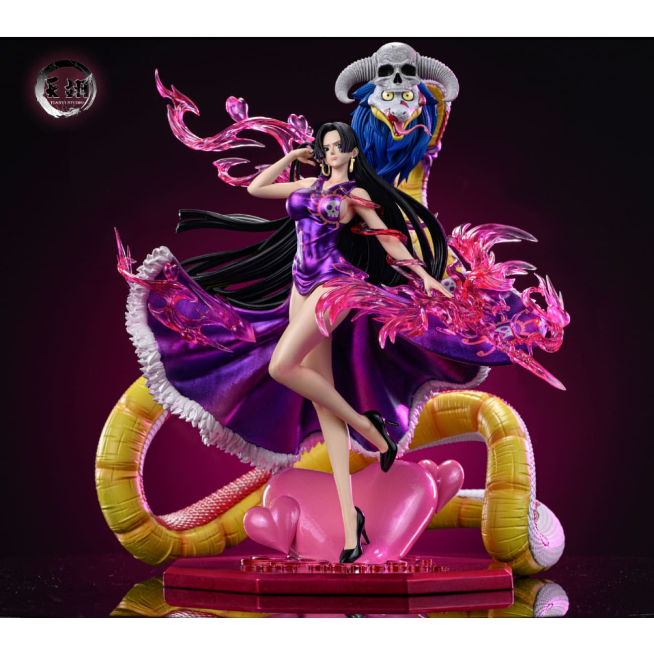 Tian Yi Studio - Boa Hancock