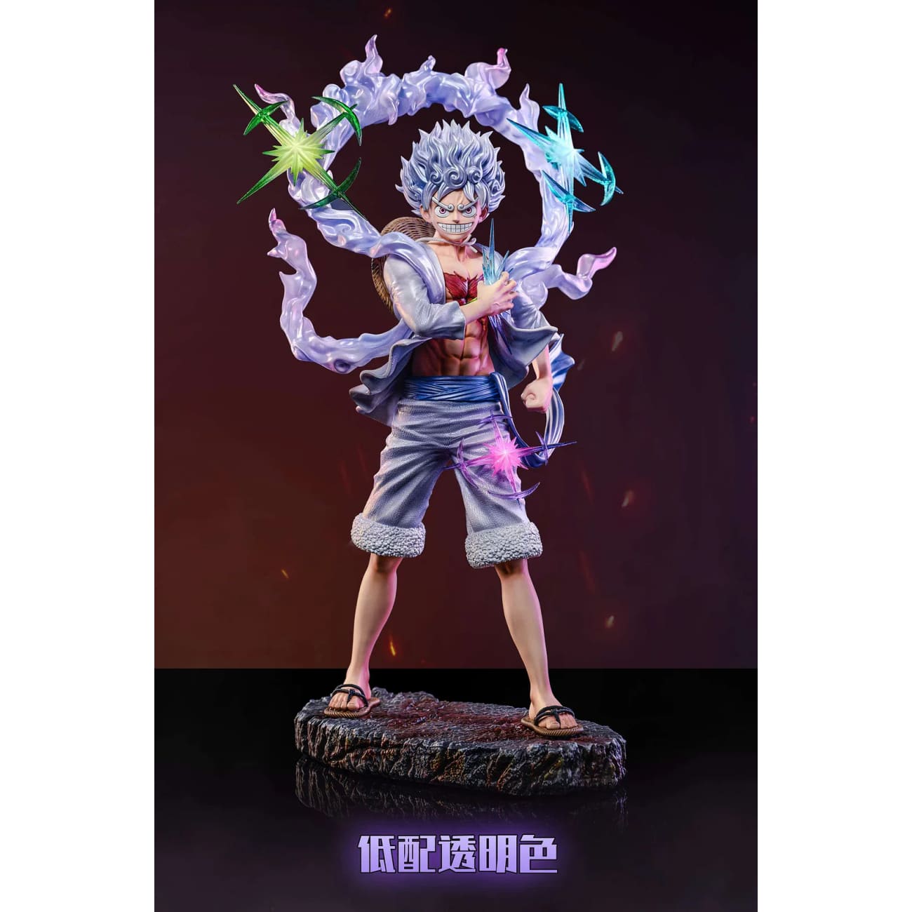 Tian Yi Studio - Gear 5 Nika Monkey D. Luffy [4 Variants]