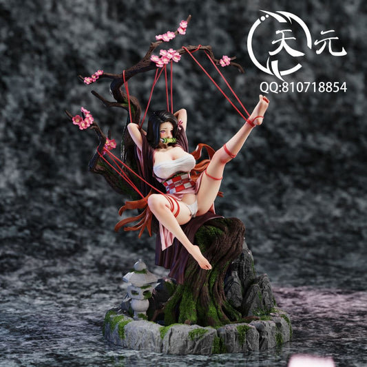 Tian Yuan Studio - Kamado Nezuko Cast Off