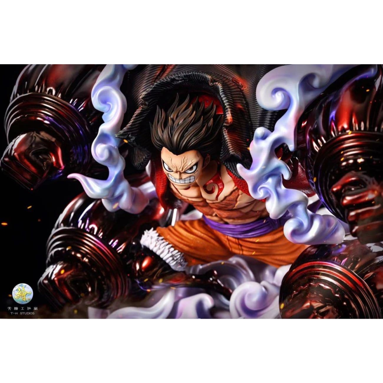 TianHui Studio / TH Studio - Monkey D Luffy Gear 4 [2 Variants]