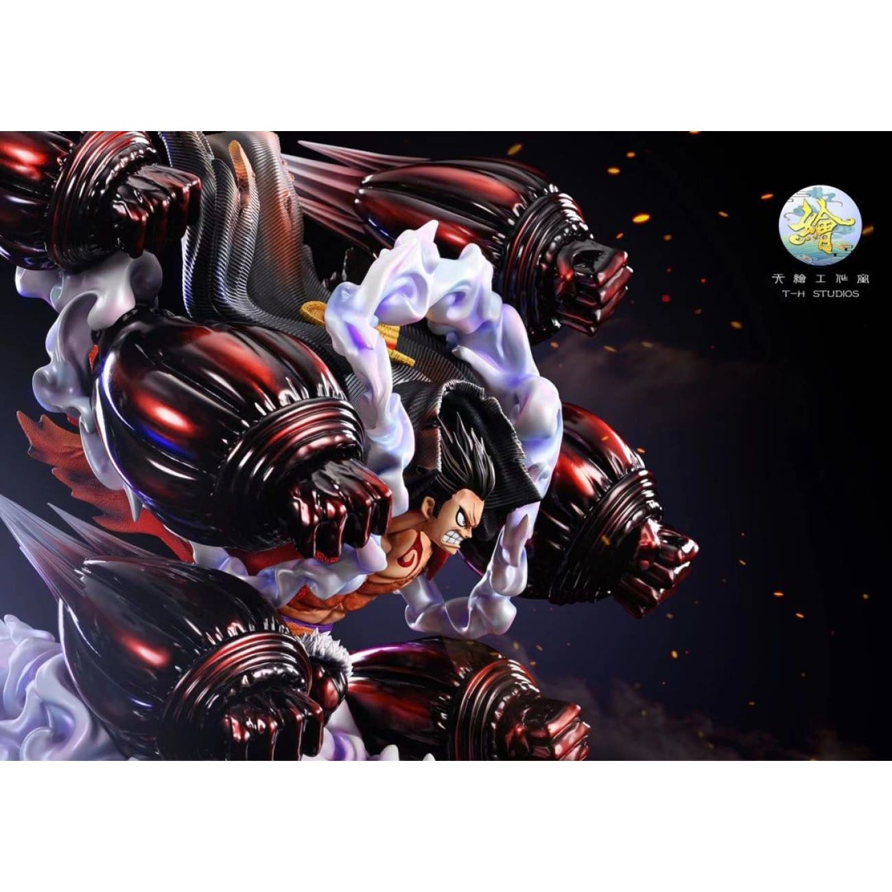 TianHui Studio / TH Studio - Monkey D Luffy Gear 4 [2 Variants]