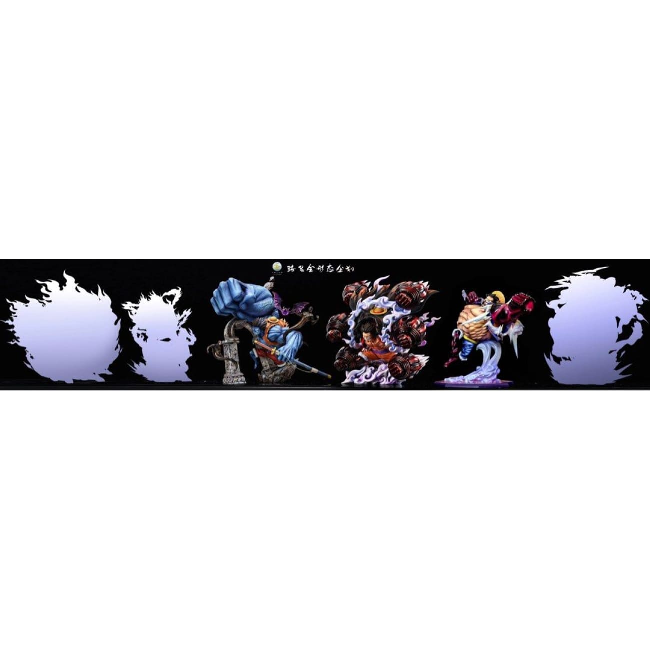 TianHui Studio / TH Studio - Monkey D Luffy Gear 4 [2 Variants]