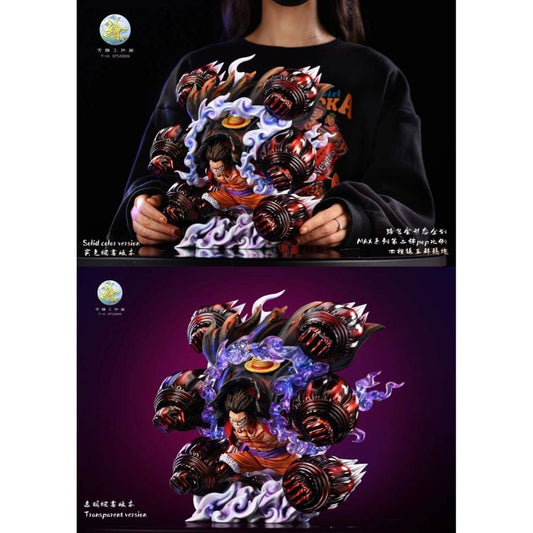 TianHui Studio / TH Studio - Monkey D Luffy Gear 4 [2 Variants]