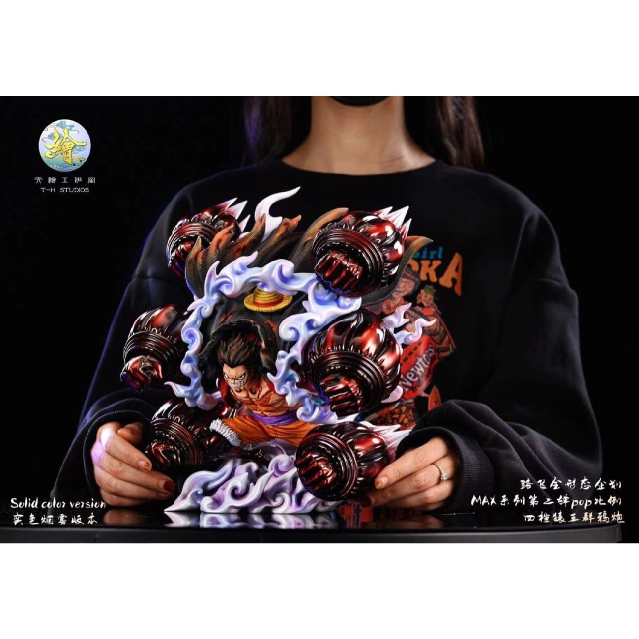 TianHui Studio / TH Studio - Monkey D Luffy Gear 4 [2 Variants]