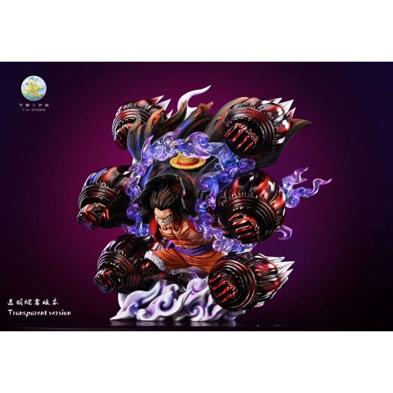 TianHui Studio / TH Studio - Monkey D Luffy Gear 4 [2 Variants]