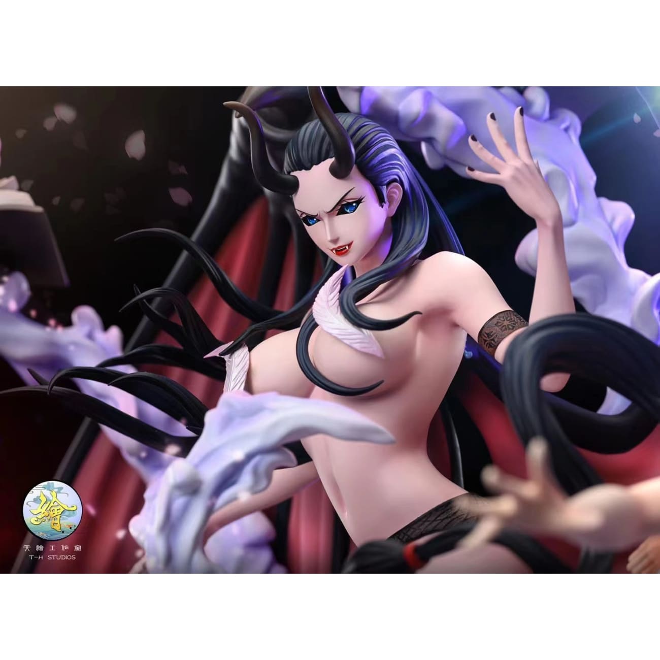 TianHui Studio / TH Studio - Nico Robin Angel & Demon Form