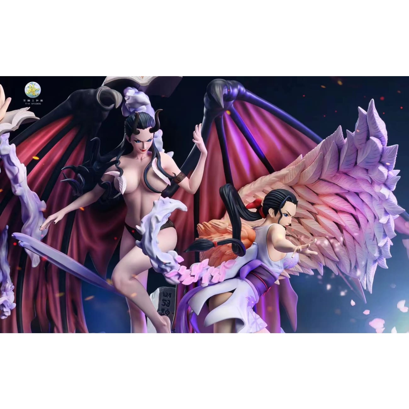 TianHui Studio / TH Studio - Nico Robin Angel & Demon Form