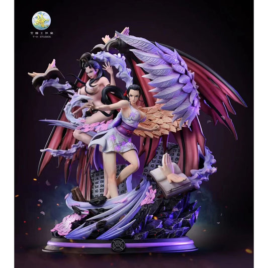 TianHui Studio / TH Studio - Nico Robin Angel & Demon Form