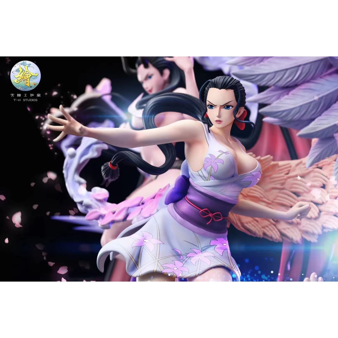 TianHui Studio / TH Studio - Nico Robin Angel & Demon Form