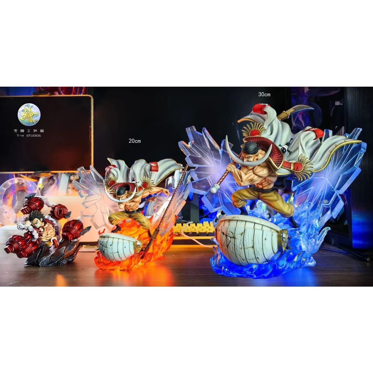 TianHui Studio - Whitebeard Edward Newgate [8 Variants]