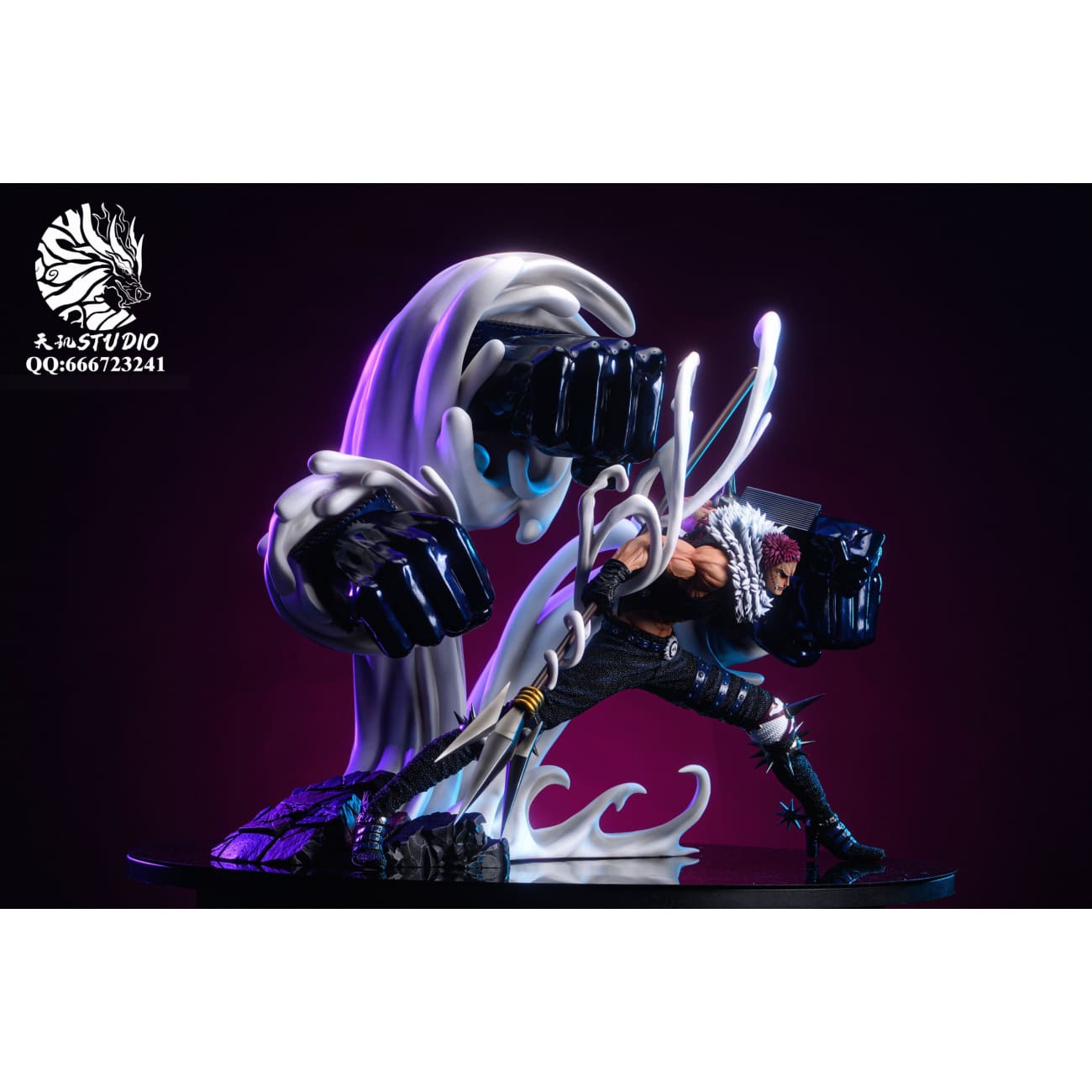 TianJi Studio - Charlotte Katakuri [2 Variants]