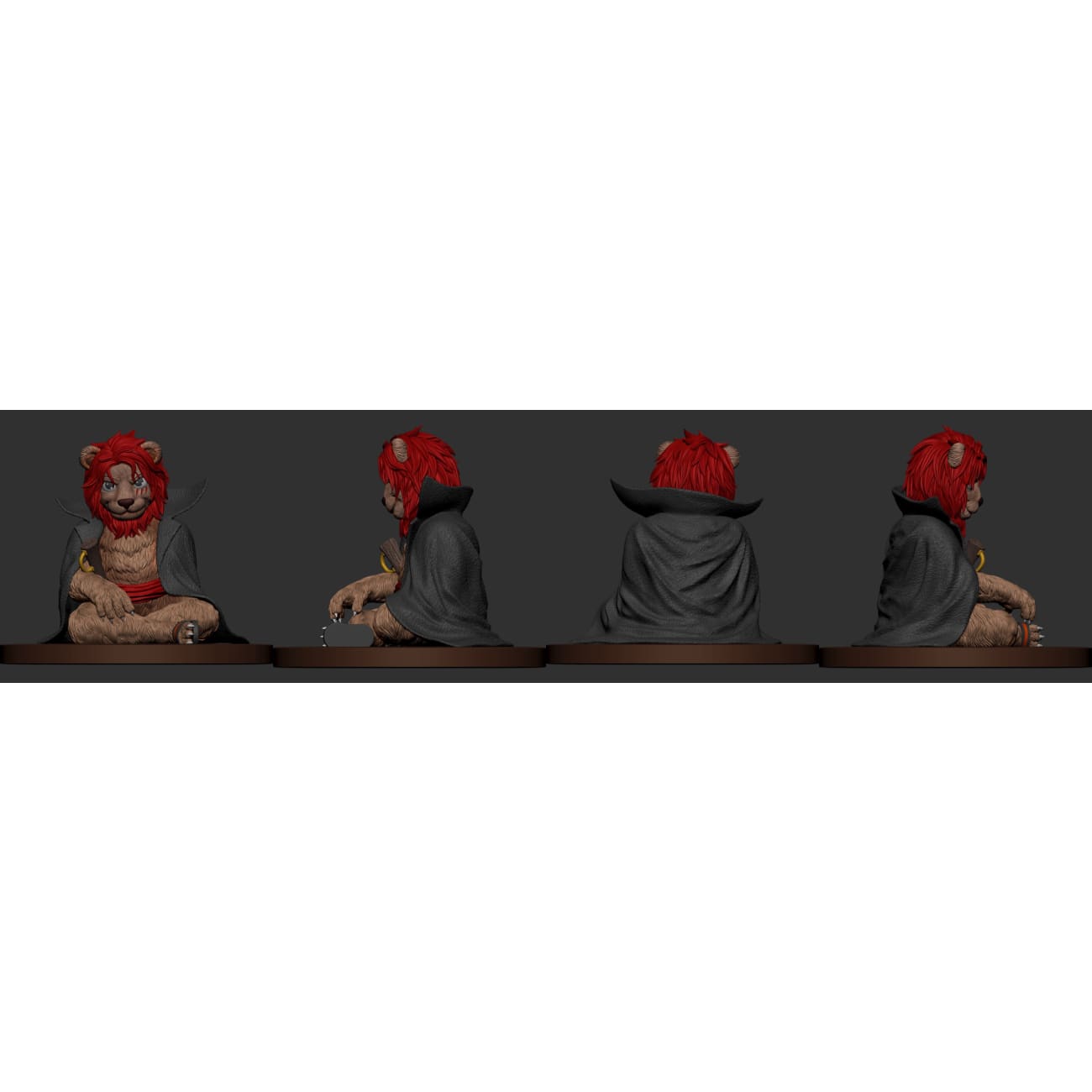 TianJi Studio - Red Hair Shanks [3 Variants]