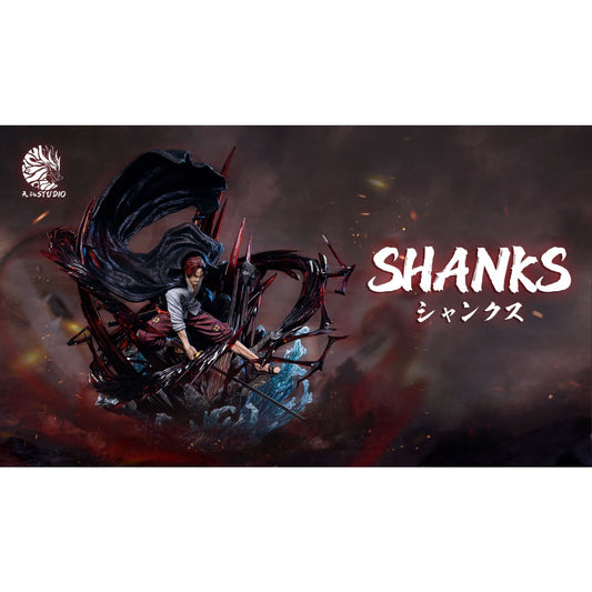 TianJi Studio - Red Hair Shanks [3 Variants]