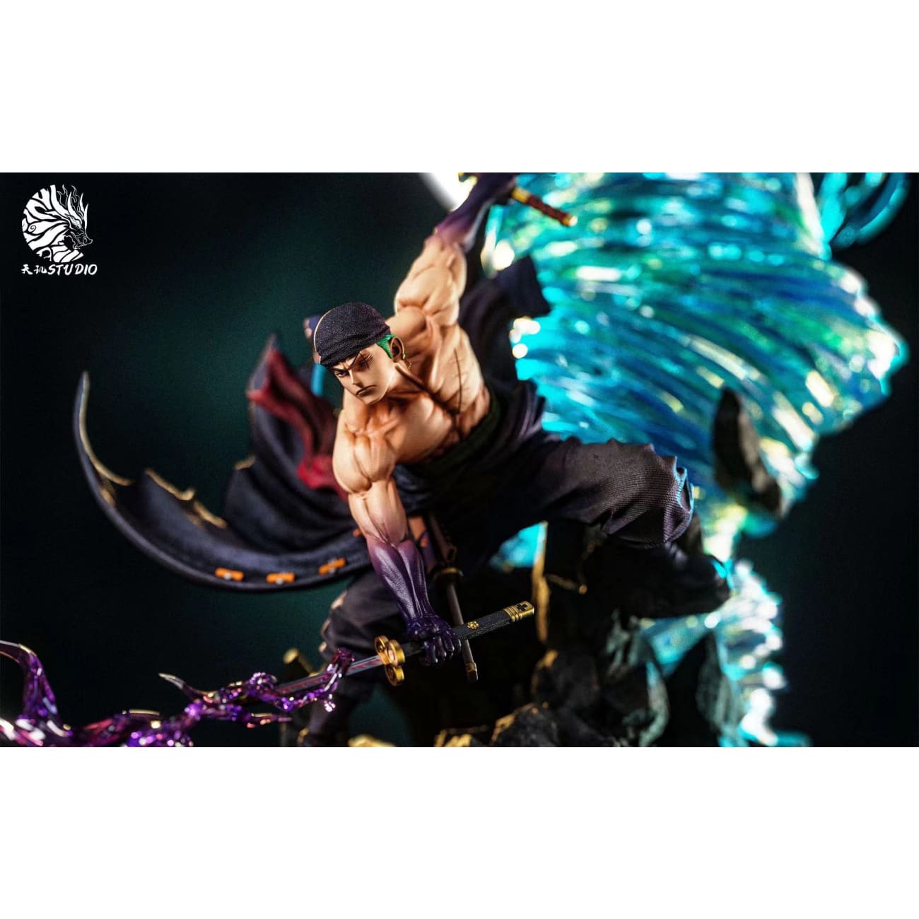 TianJi Studio - Roronoa Zoro [10 Variants]