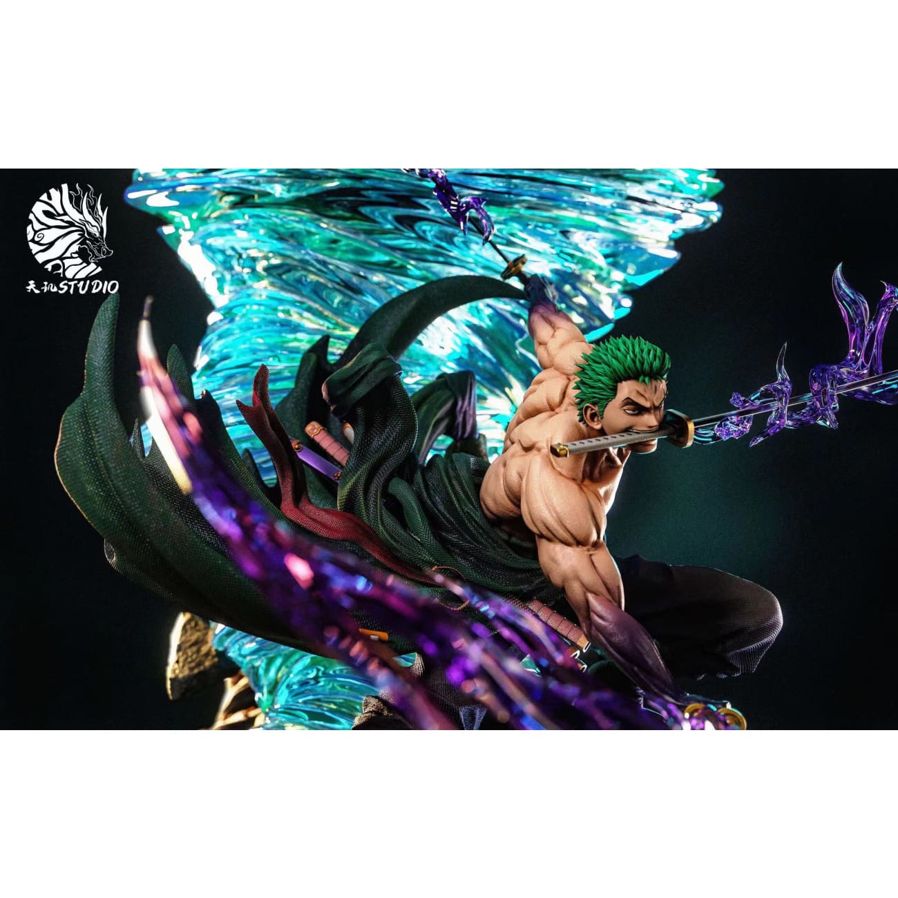 TianJi Studio - Roronoa Zoro [10 Variants]